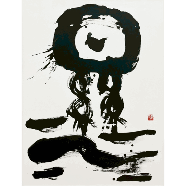 2025年毎日書道展